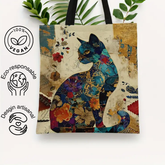 Félinéa™ - Le tote-bag